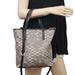 Michael Kors Bags | Michael Kors Emry Logo Lace Md Crossbody | Color: Black/Cream | Size: Os