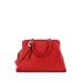 Louis Vuitton Leather Tote Bag: Red Bags