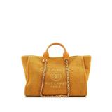 Chanel Tote Bag: Yellow Bags