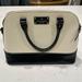 Kate Spade Bags | Kate Spade Black & White Satchel | Color: Black/White | Size: Os