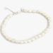 J. Crew Jewelry | J.Crew Freshwater Pearl Anklet, White | Color: White | Size: Os