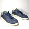 Adidas Shoes | Adidas Originals Supercourt Ee6036 Leather Navy Blue Sneakers Casual Shoe Men 13 | Color: Blue | Size: 13