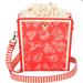 Disney Bags | Disney Eats Popcorn Box Crossbody Bag Nwt | Color: Red | Size: Os