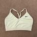 Nike Intimates & Sleepwear | Neon Green/Yellow Nike Dri-Fit Sports Bra | Color: Green/Yellow | Size: M