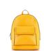 Gucci Bags | Gucci Pocket Backpack Gg Embossed Perforated Leather Large Yellow | Color: Yellow | Size: Os