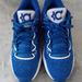 Nike Shoes | Nike Kd 15 Tb Promo Basketball Shoes Dx6648-400 Boys Size: 6.5 Color: Royal Blue | Color: Blue/White | Size: 6.5bb