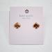 Kate Spade Jewelry | Kate Spade Everyday Spade Rose Gold Earring Studs | Color: Gold | Size: Os