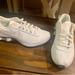 Nike Shoes | Classic All White Nike Shox | Color: White | Size: 9