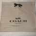 Coach Bags | Coach Dust Bag | Color: Cream | Size: Os