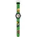 Quarzuhr SCOUT "Crystal, 280305041, Dinosaurieruhr" Armbanduhren bunt Kinder Kinderuhren