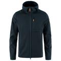 Fjällräven - Keb Fleece Hoodie - Fleecejacke Gr XXL blau