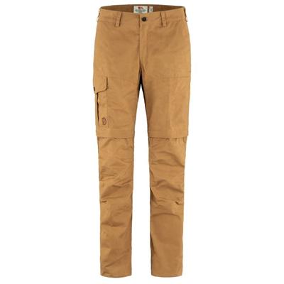 Fjällräven - Women's Karla Pro Zip-Off Trousers - Zip-Off-Hose Gr 42 beige Image