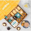 Cornish Cream Tea With Gin & Tonic, Afternoon Tea, Food Hamper, Birthday Gift, Thank You Gift, Christmas treat, For 2