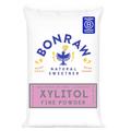 BONRAW 100% Natural Xylitol 20kg Bulk Sugar Free + Pharmaceutical Grade (Powder 100 Mesh) Ideal for reduced sugar food & snack alternatives, vitamins, supplements, toothpastes, mouthwashes