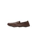 Vibram FiveFingers Men's One Quarter Leather Shoes, Brown/Black, 9 UK