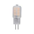 Pro VT-201 Ampoule spot led chip smd Samsung 1,1W T10 G4 12V blanc naturel 4000K - sku 21241