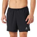 Odlo Men 2-in-1 Running Shorts ESSENTIALS 5 INCH, black, L