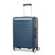 Samsonite Framelock Hardside Luggage with Spinner Wheels, Blue, Carry-on Spinner, Framelock Hardside Luggage with Spinner Wheels