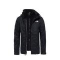 THE NORTH FACE M NEW OR TRICLIM TNF BLK/TNF BLK Jacket - Tnf Black/Tnf Black, XL