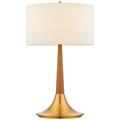 Lite Source Portillo Table Lamp Brushed