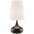 Lite Source Rayssa Table Lamp Brushed
