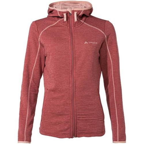 Damen Jacke Wo Skomer Hiking Jacket, Größe 36 in Rot