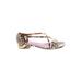 Kate Spade New York Sandals: Gold Snake Print Shoes - Women's Size 7