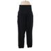 Gap Fit Active Pants - High Rise: Black Activewear - Women's Size Large