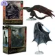 Figurines mobiles de Game of Thrones pour enfants Frost Wyrm Viserion Dragon noir jouets