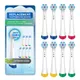 Têtes de brosse à dents électrique UlOscar Clean compatible avec Oral-B iO 3 4 5 6 7 8/9