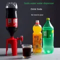 Distributeur de soda Cola créatif distributeur d'eau inversé support rapide pour un distributeur