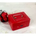 Serrure à combinaison portable coffre-fort pour maison boutique Mini caisse en acier boîte