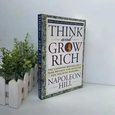 Think and Grow Johanna By Napoleon Hill The Landmark Bestseller maintenant révisé et pompé pour le