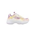 FILA COLLENE CB Kids Sneaker, Mauve Chalk-Sunset Purple, 35 EU