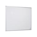 Magnetic Coated Steel Drywipe Whiteboard 1200mm x 1200mm (WxH)