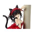 HeRfst Chica Anime Date A Live III -Tokisaki Kurumi- 1/7 Figuras de acción Estatua de PVC/muñeca Linda Colección de Modelos de 24,5 cm/9,6 Pulgadas