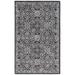 Black/White 72 x 48 x 0.5 in Indoor Area Rug - Lauren Ralph Lauren Etienne Area Rug Cotton/Wool | 72 H x 48 W x 0.5 D in | Wayfair LRL6603Z-4