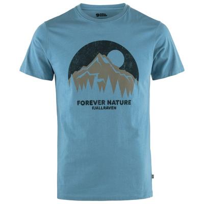 Fjällräven - Nature T-Shirt - T-Shirt Gr S blau