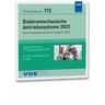 ETG-Fb. 172: Antriebssysteme 2023 (PC) - VDE-Verlag