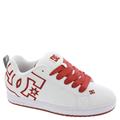 DC Court Graffik Athletic Skate Shoe - Mens 10.5 White Skate Medium