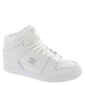 DC Manteca 4 HI - Mens 11 White Skate Medium