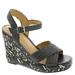 DV by Dolce Vita Herd - Womens 10 Black Sandal Medium