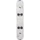 K2 Splitboards Marauder Splitboard 22/23 (inkl. Fellen und Pucks) (Größe 158cm W)