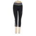 Nike Active Pants - High Rise Skinny Leg Cropped: Black Activewear - Women's Size Small