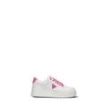 GUESSSNEAKERS "DONNA" "BIANCO"