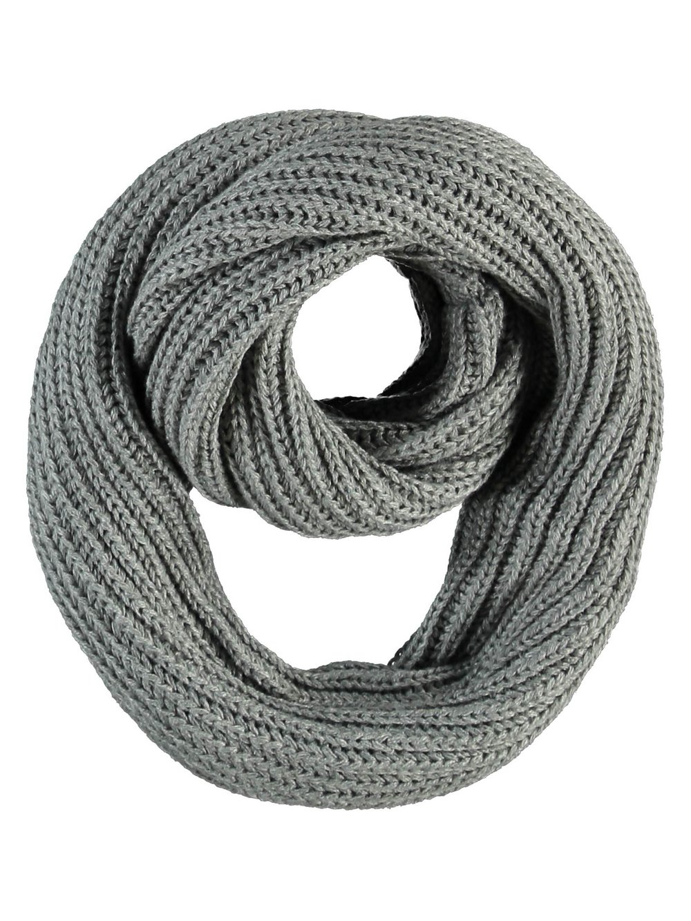 Giorgio Rimaldi Schlauchschal Damen hellgrau, ONE SIZE Image