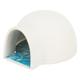 Igloo Trixie avec plateau rafraîchissant pour souris et hamster - L 13 x l 9 x H 15 cm