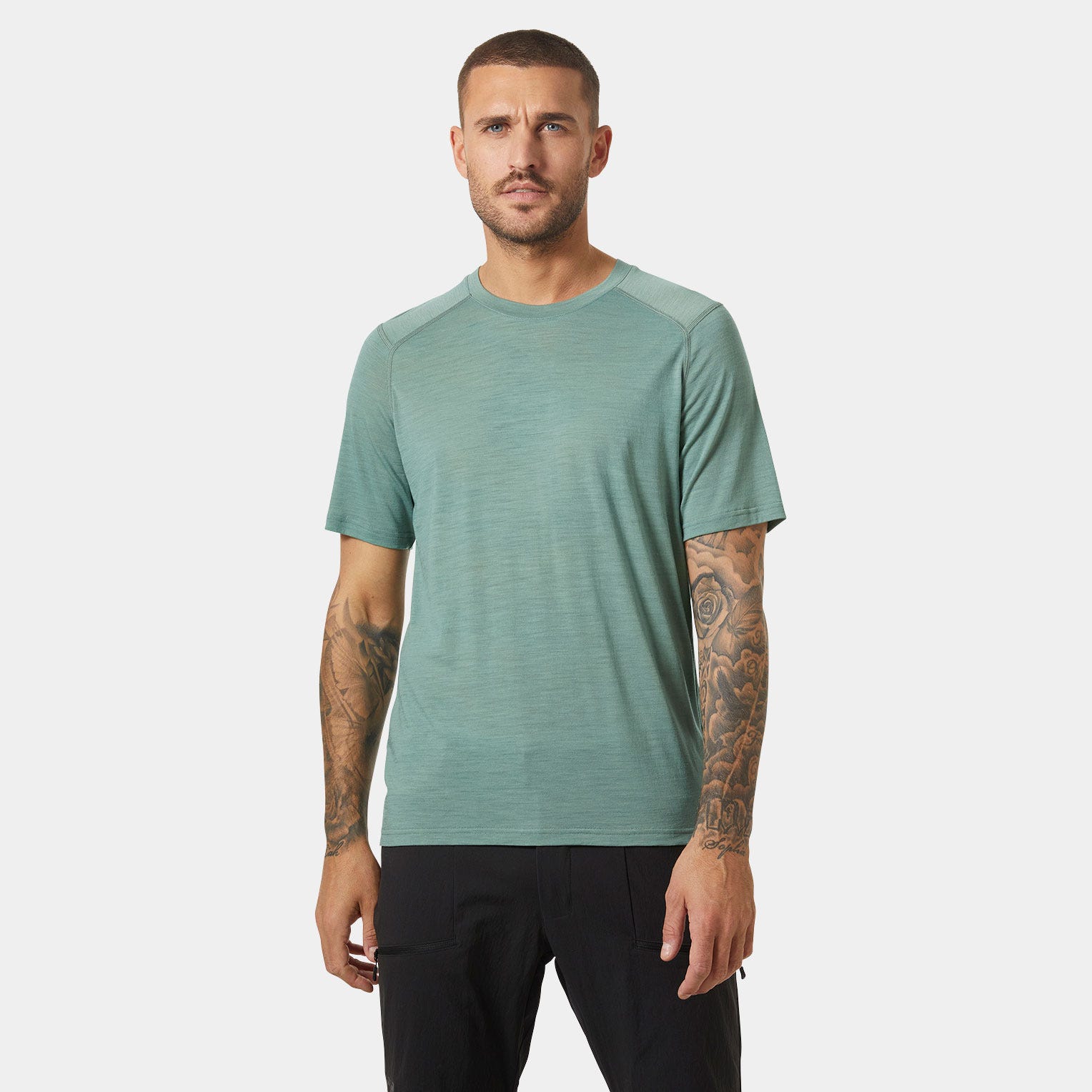 Helly Hansen Herren HH T-shirt Merinowolle M Image