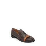 Belted Penny Loafer