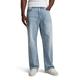 G-STAR RAW Herren Jeans Type 96 Loose Jeans Blau Sun Faded Cloudburst D23693-d536-g339 36W / 32L